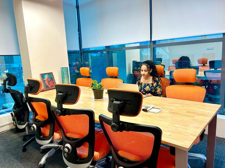 Hoda Workspace
